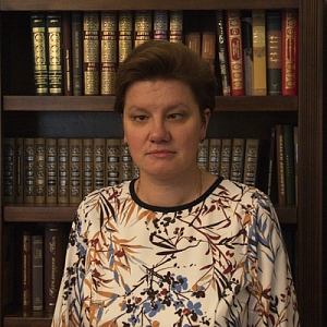 Лариса Маршева