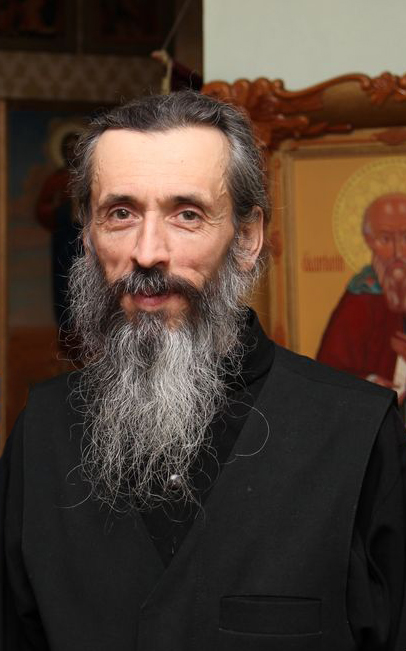 Иеромонах Антоний Ласточкин