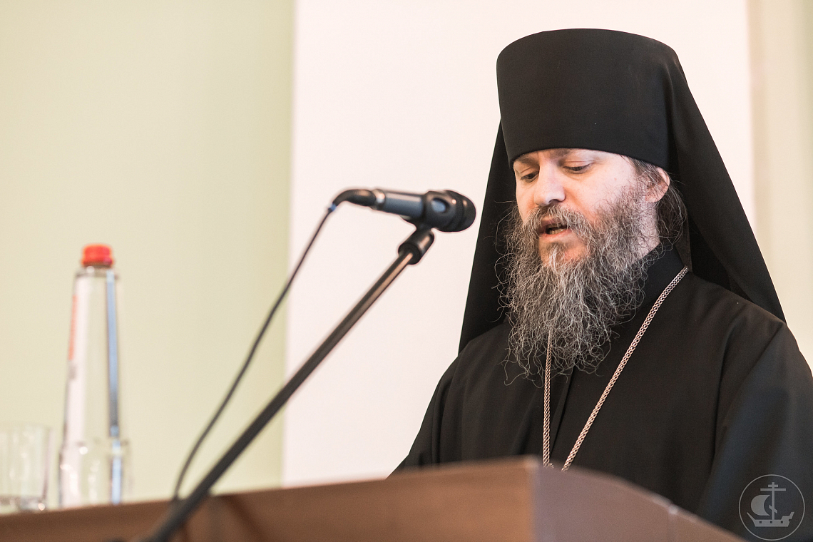 Проректор по воспитательной работе СДА иеромонах Иоанн (Лудищев) защитил кандидатскую диссертацию