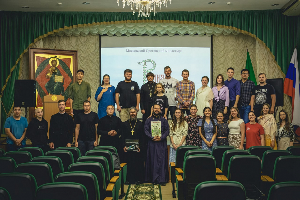 Студенты СДА побывали с миссией в Приамурской и Приморской митрополиях