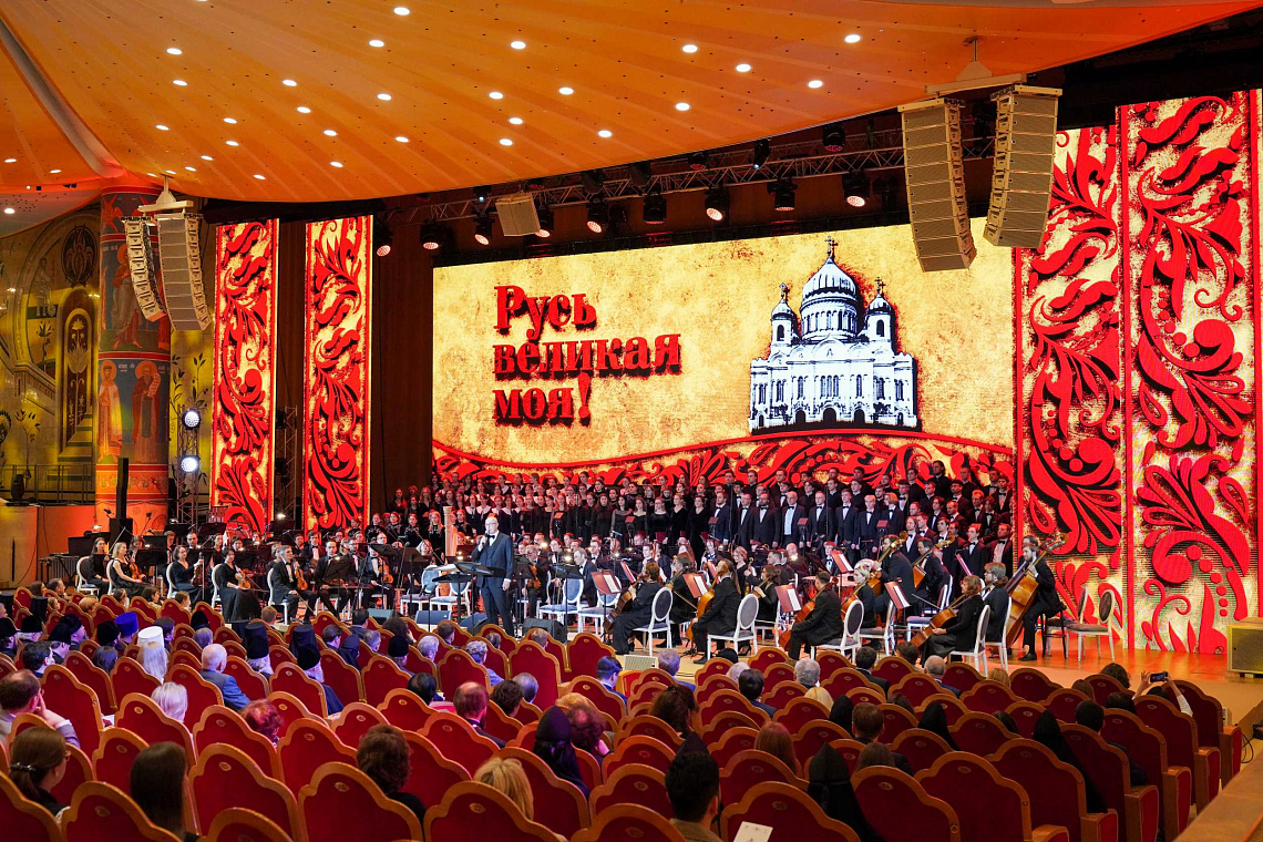 Студенты СДА посетили  московскую премьеру оратории «Сохранивший веру»