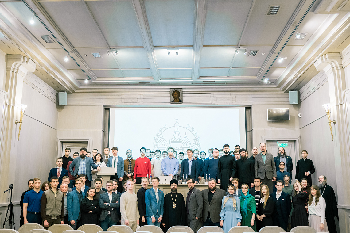 В СДА состоялся учредительный съезд Ассоциации русских студенческих обществ