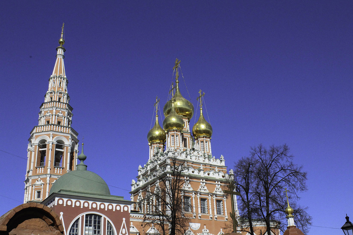 Студенты СДА посетили московские храмы